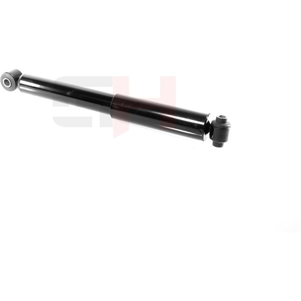 Stötdämpare, Bakaxel, Bakaxel höger, Bakaxel vänster Gh GH-333513 GH