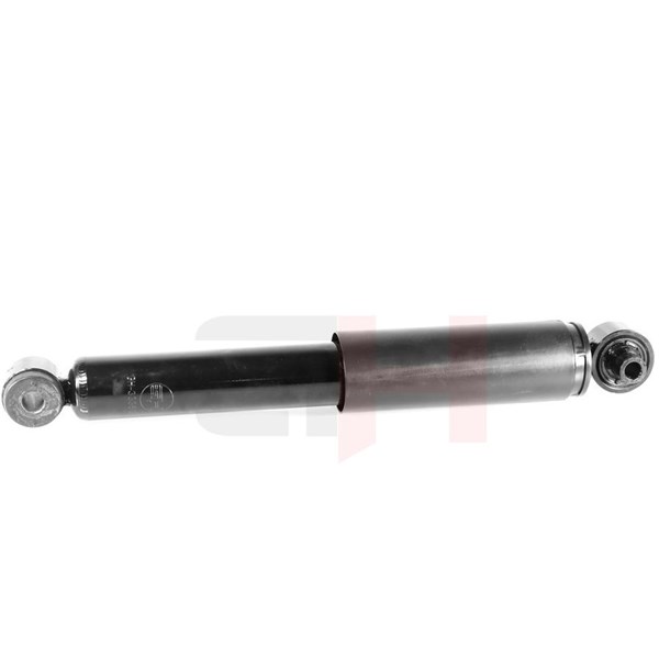 Stötdämpare, Bakaxel, Bakaxel höger, Bakaxel vänster Gh GH-333613 GH