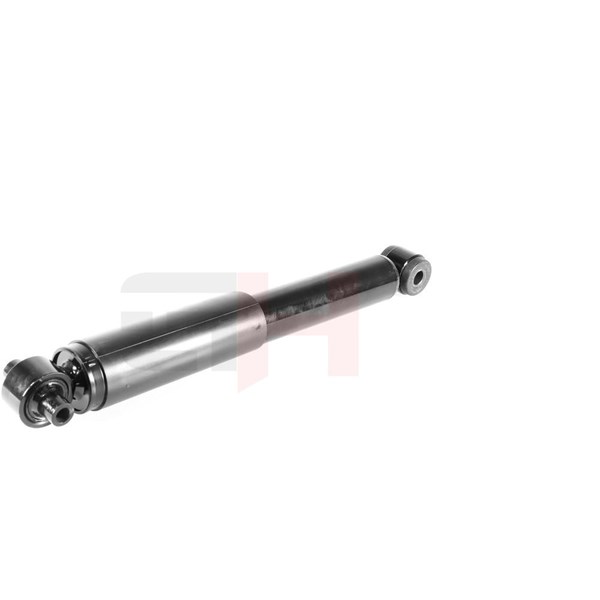 Stötdämpare, Bakaxel, Bakaxel höger, Bakaxel vänster Gh GH-333613 GH Stötdämpare, Bakaxel, Bakaxel höger, Bakaxel vänster Gh GH-333613 GH