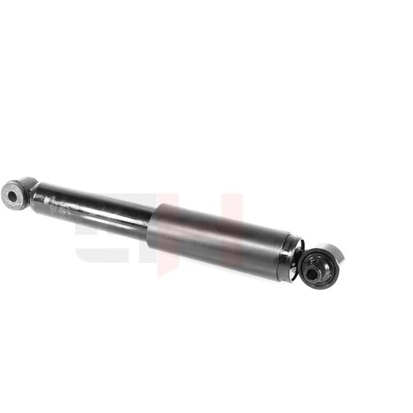 Stötdämpare, Bakaxel, Bakaxel höger, Bakaxel vänster Gh GH-333613 GH Stötdämpare, Bakaxel, Bakaxel höger, Bakaxel vänster Gh GH-333613 GH