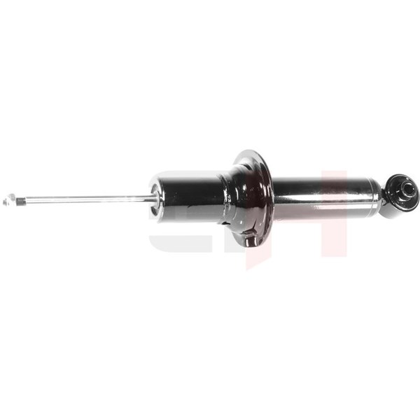 Stötdämpare, Bakaxel, Bakaxel höger, Bakaxel vänster Gh GH-333757 GH