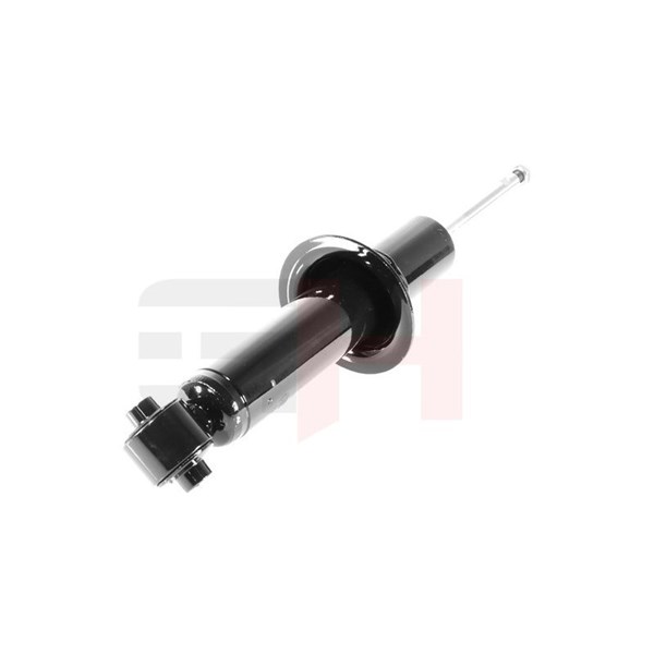 Stötdämpare, Bakaxel, Bakaxel höger, Bakaxel vänster Gh GH-333757 GH
