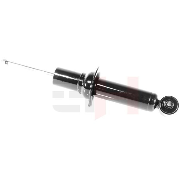 Stötdämpare, Bakaxel, Bakaxel höger, Bakaxel vänster Gh GH-333757 GH