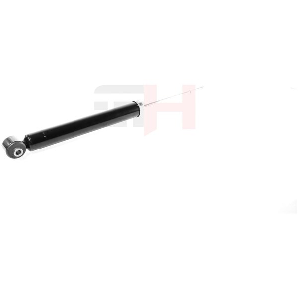 Stötdämpare, Bakaxel, Bakaxel höger, Bakaxel vänster Gh GH-334548 GH