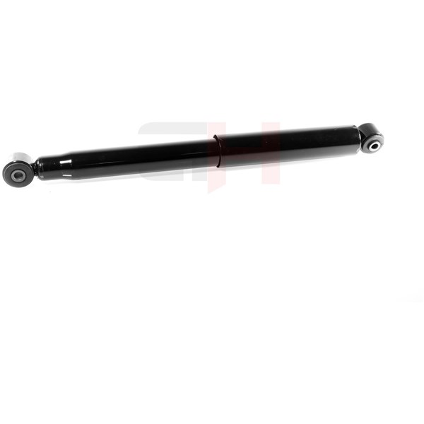 Stötdämpare, Bakaxel, Bakaxel höger, Bakaxel vänster Gh GH-339381 GH
