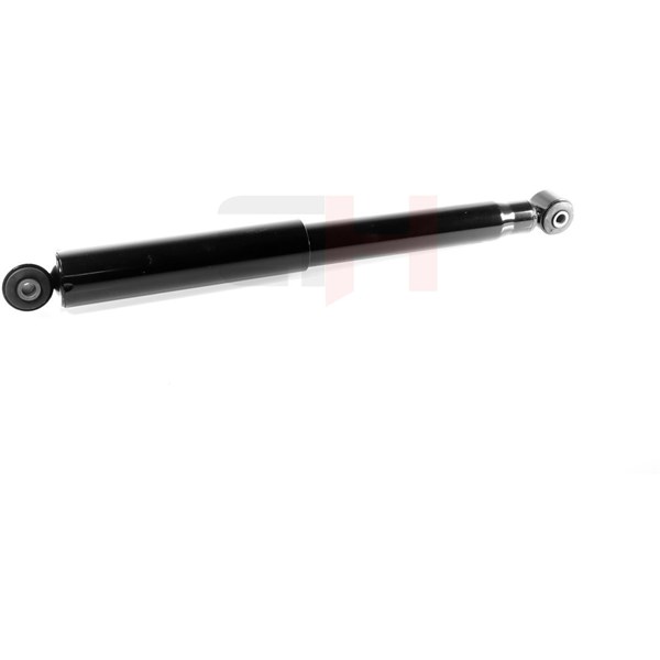 Stötdämpare, Bakaxel, Bakaxel höger, Bakaxel vänster Gh GH-339381 GH