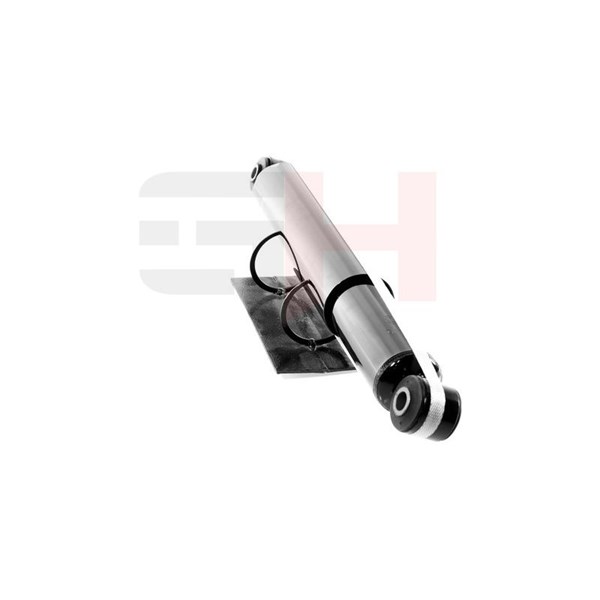 Stötdämpare, Bakaxel, Bakaxel höger, Bakaxel vänster Gh GH-339382 GH Stötdämpare, Bakaxel, Bakaxel höger, Bakaxel vänster Gh GH-339382 GH