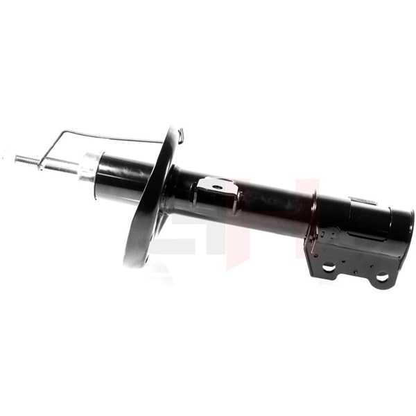 Stötdämpare Gastryck, Framaxel, framaxel vänster Gh GH-351011V GH