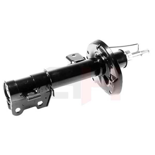 Stötdämpare Gastryck, Framaxel, framaxel vänster Gh GH-351011V GH