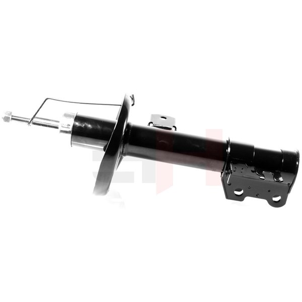 Stötdämpare Gastryck, Framaxel, framaxel höger Gh GH-351012H GH