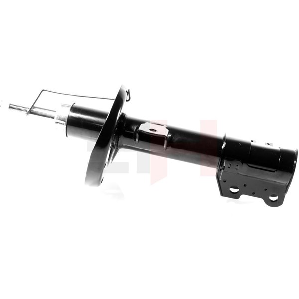 Stötdämpare Gastryck, Framaxel, framaxel vänster Gh GH-351012V GH