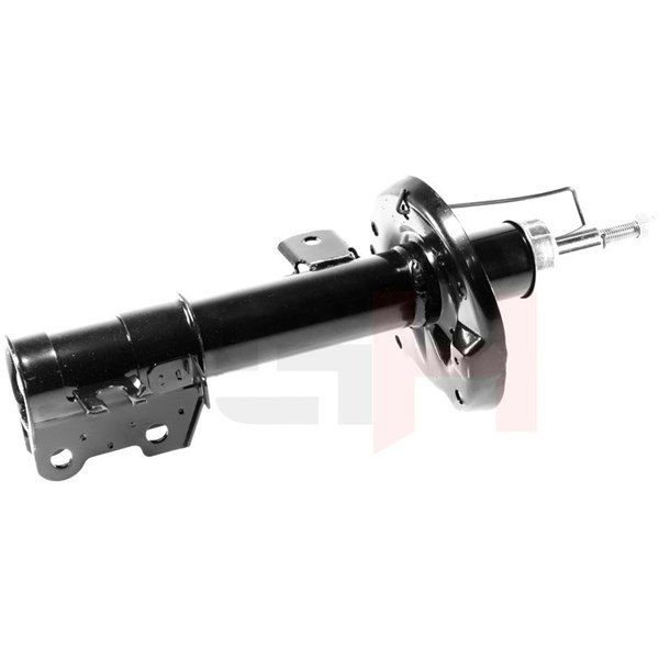 Stötdämpare Gastryck, Framaxel, framaxel vänster Gh GH-351012V GH