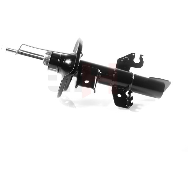 Stötdämpare Gastryck, Framaxel, framaxel vänster Gh GH-351021V GH