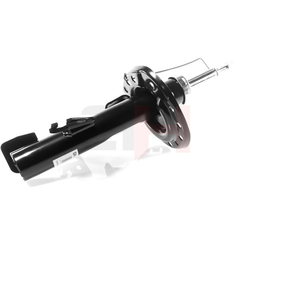 Stötdämpare Gastryck, Framaxel, framaxel vänster Gh GH-351021V GH