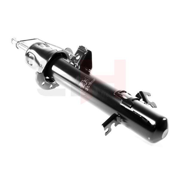 Stötdämpare Gastryck, Framaxel, framaxel höger Gh GH-351660H GH