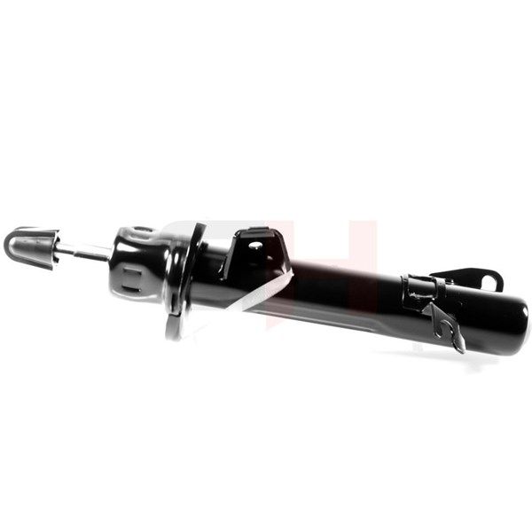 Stötdämpare Gastryck, Framaxel, framaxel vänster Gh GH-351660V GH