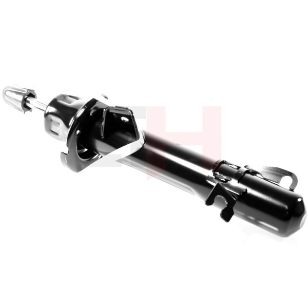 Stötdämpare Gastryck, Framaxel, framaxel vänster Gh GH-351660V GH