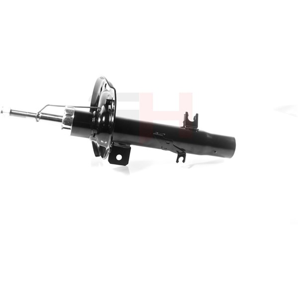 Stötdämpare Gastryck, Framaxel, framaxel höger Gh GH-351913H GH