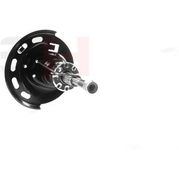 Stötdämpare Gastryck, Framaxel, framaxel höger Gh GH-351913H GH