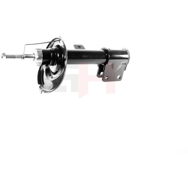 Stötdämpare Gastryck, Framaxel, framaxel höger Gh GH-351914H GH