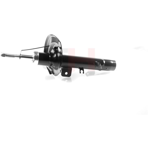 Stötdämpare Gastryck, Framaxel, framaxel vänster Gh GH-351915V GH
