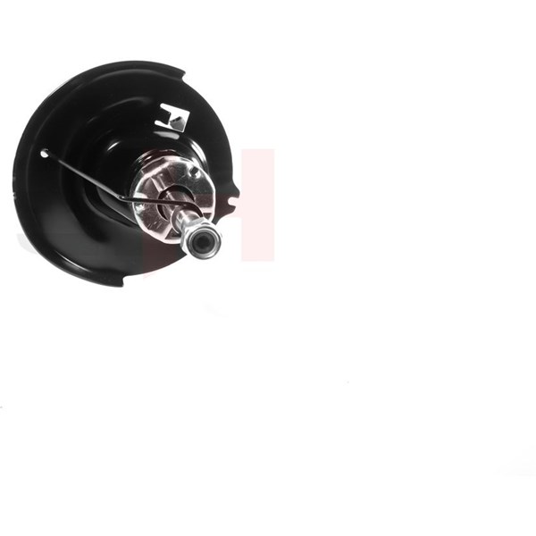 Stötdämpare Gastryck, Framaxel, framaxel vänster Gh GH-351923V GH