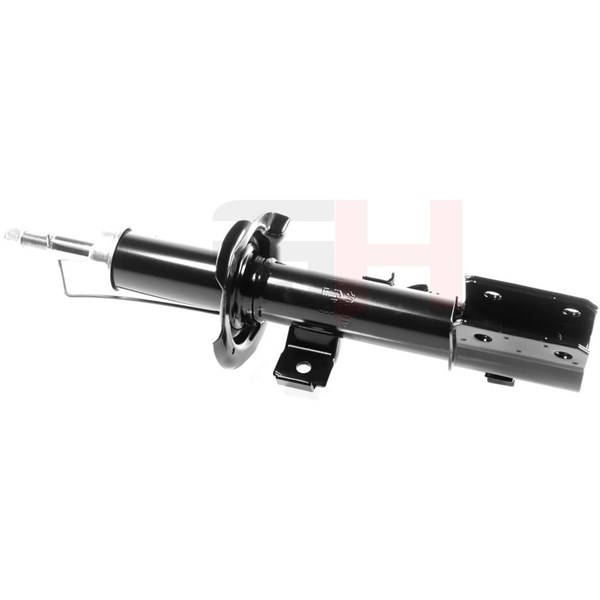 Stötdämpare Gastryck, Framaxel, framaxel höger Gh GH-352228H GH