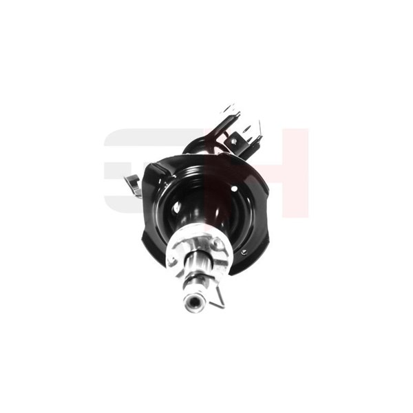 Stötdämpare Gastryck, Framaxel, framaxel höger Gh GH-352228H GH