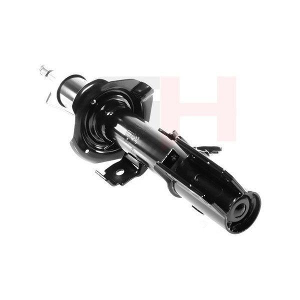 Stötdämpare Gastryck, Framaxel, framaxel höger Gh GH-352228H GH