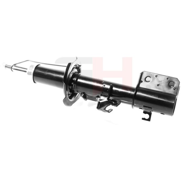 Stötdämpare Gastryck, Framaxel, framaxel vänster Gh GH-352228V GH Stötdämpare Gastryck, Framaxel, framaxel vänster Gh GH-352228V GH