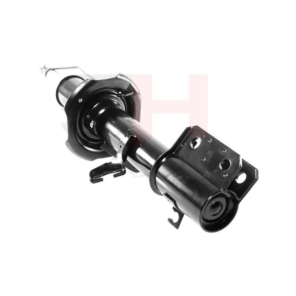 Stötdämpare Gastryck, Framaxel, framaxel vänster Gh GH-352228V GH Stötdämpare Gastryck, Framaxel, framaxel vänster Gh GH-352228V GH