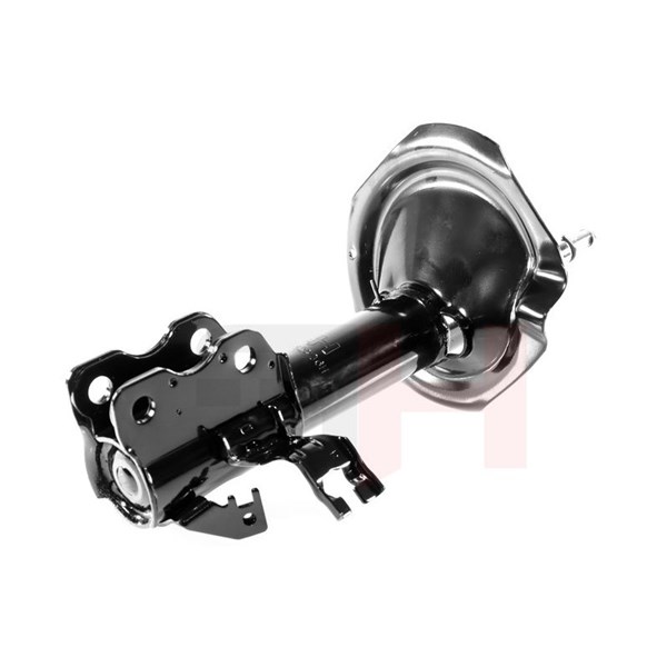 Stötdämpare Gastryck, Framaxel, framaxel höger Gh GH-352236H GH