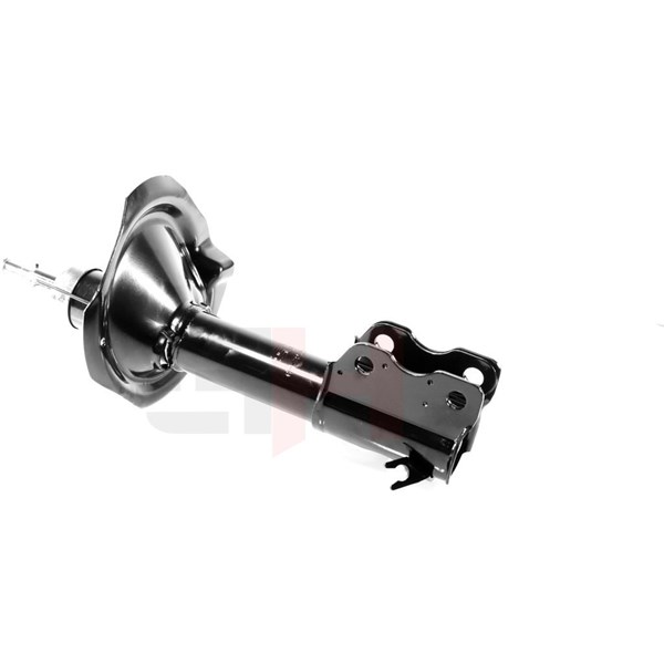 Stötdämpare Gastryck, Framaxel, framaxel höger Gh GH-352236H GH
