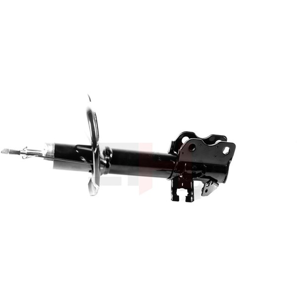 Stötdämpare Gastryck, Framaxel, framaxel vänster Gh GH-352236V GH