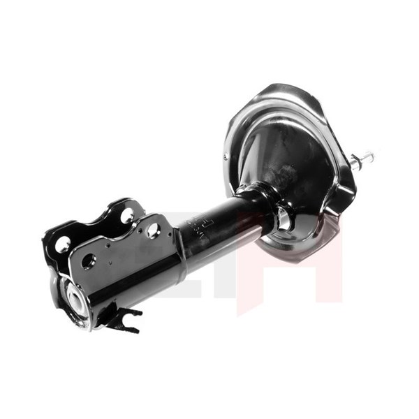 Stötdämpare Gastryck, Framaxel, framaxel vänster Gh GH-352236V GH