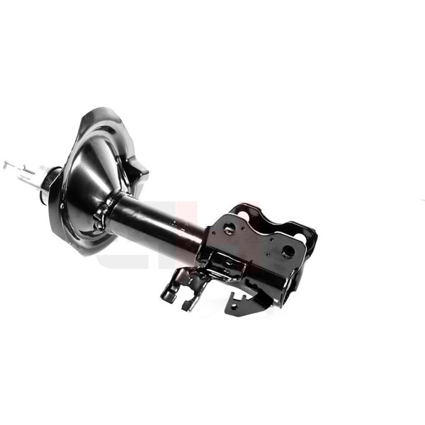 Stötdämpare Gastryck, Framaxel, framaxel vänster Gh GH-352236V GH
