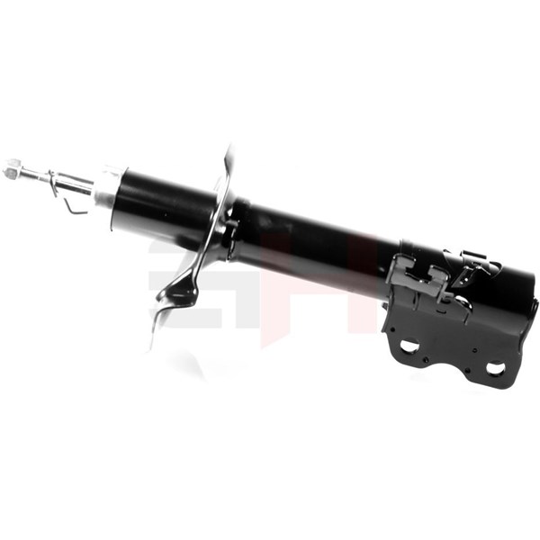 Stötdämpare Gastryck, Framaxel, framaxel höger Gh GH-352237H GH