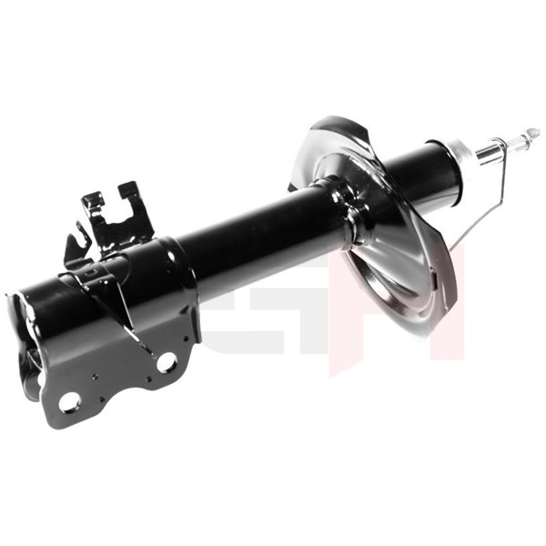 Stötdämpare Gastryck, Framaxel, framaxel höger Gh GH-352237H GH