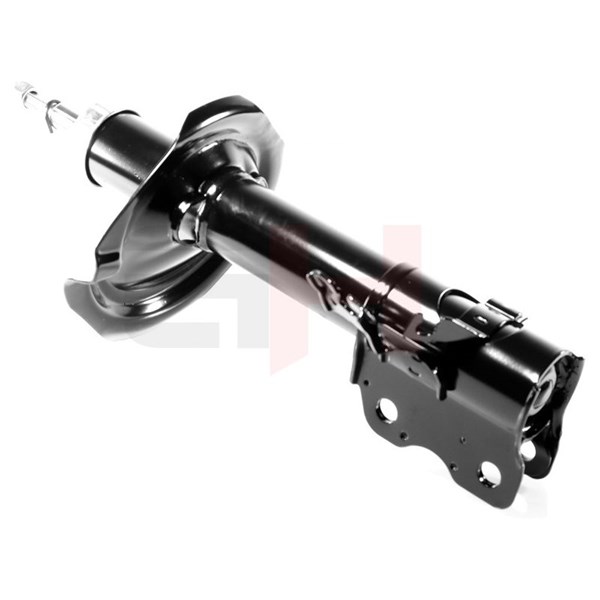 Stötdämpare Gastryck, Framaxel, framaxel höger Gh GH-352237H GH