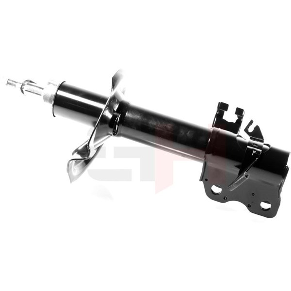 Stötdämpare Gastryck, Framaxel, framaxel vänster Gh GH-352237V GH
