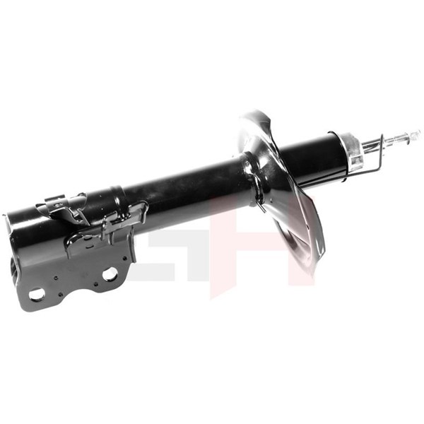 Stötdämpare Gastryck, Framaxel, framaxel vänster Gh GH-352237V GH