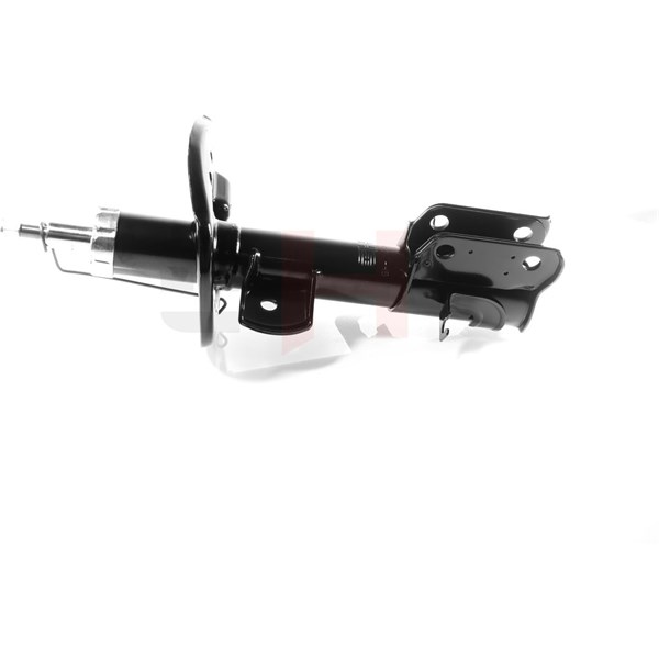 Stötdämpare Gastryck, Framaxel, framaxel höger Gh GH-352240H GH