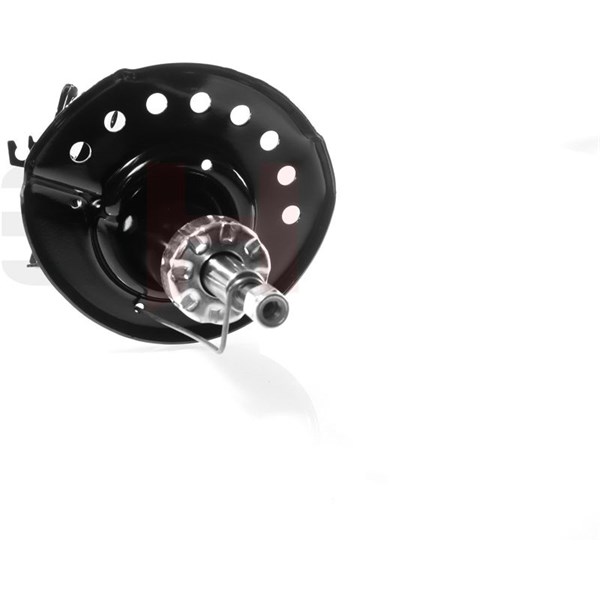 Stötdämpare Gastryck, Framaxel, framaxel höger Gh GH-352240H GH