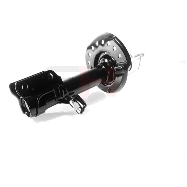 Stötdämpare Gastryck, Framaxel, framaxel höger Gh GH-352240H GH