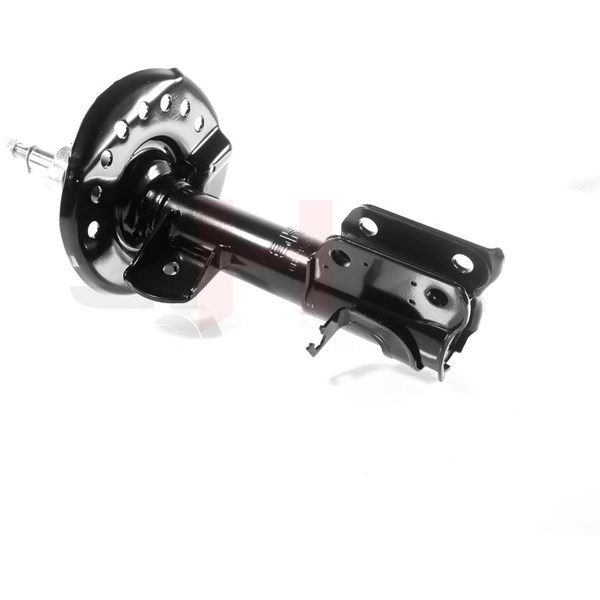Stötdämpare Gastryck, Framaxel, framaxel höger Gh GH-352240H GH