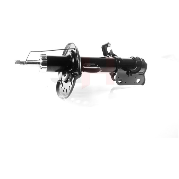 Stötdämpare Gastryck, Framaxel, framaxel vänster Gh GH-352240V GH
