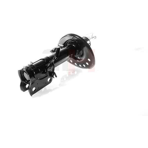 Stötdämpare Gastryck, Framaxel, framaxel vänster Gh GH-352240V GH