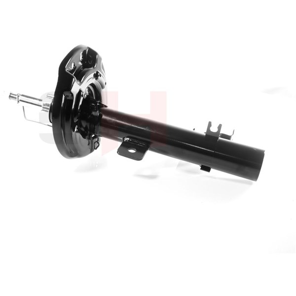 Stötdämpare Gastryck, Framaxel, framaxel höger Gh GH-352293H GH