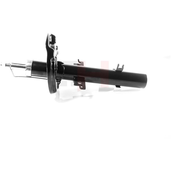 Stötdämpare Gastryck, Framaxel, framaxel höger Gh GH-352295H GH