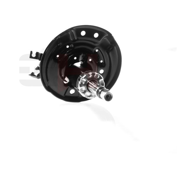 Stötdämpare Gastryck, Framaxel, framaxel höger Gh GH-352295H GH